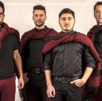 ES HOY | Canto 4 actuará en San Carlos