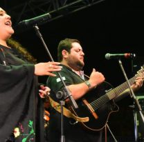 Alma Chaqueña entre las figuras del Carnaval de Antaño en Cachi