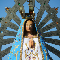 Salteños se preparan para las fiestas patronales en honor a Nuestra Señora de Luján