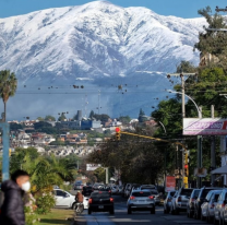Tiempo en Salta: lloviznas, frío y ascenso de temperatura en La Linda