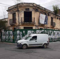 Demolerán un edificio considerado patrimonio histórico de Salta