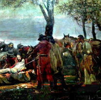 A 203 años de la herida de muerte al Gral. Martín Miguel de Güemes