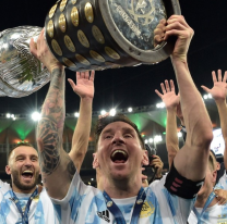 El primer partido de la Selección Argentina en la Copa América se podrá ver en la Usina Cultural