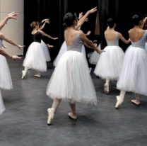 La Escuela Oficial de Ballet presenta Family Day en el Teatro Provincial
