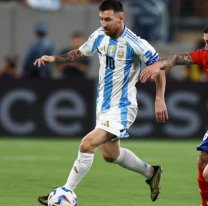 Argentina venció a Chile y se metió en cuartos de final de la Copa América