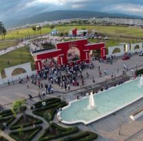 Se inaugurará el primer sendero científico en el Parque del Bicentenario