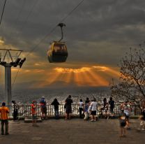 Vuelve el cine al cerro San Bernardo