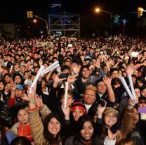 Esta noche / Gran festival en pleno centro salteño