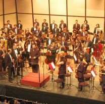 La Orquesta Sinfónica de Salta presente en la Basílica San Francisco