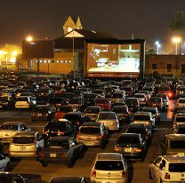 ¡Vuelve un clásico! / Los salteños podrán disfrutar del autocine gratis