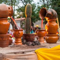 ¡Es de verdad! / Un festival de Salta colocará una fuente de vino tinto para recibir al público