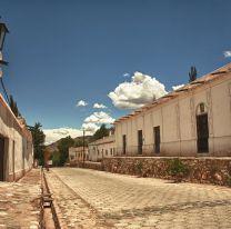 Cachi fue elegido el segundo pueblito más lindo del país