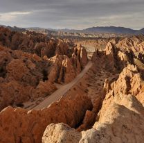 Bellezas naturales / 3 lugares que parecen de otro planeta pero son salteños