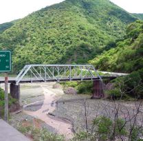 La Quebrada de Escoipe, un paraíso natural de Salta