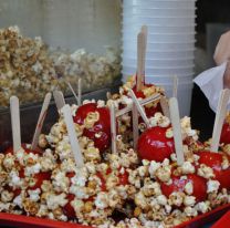 En Salta, se realizará una increíble feria gratuita para empacharse comiendo pochoclos