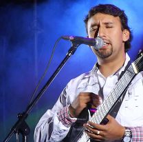 Cantores de Salta: hoy te presentamos a Gastón Cordero