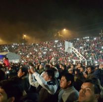 ¡Es hoy! / Se espera una gran convocatoria para el Fogón de los trabajadores