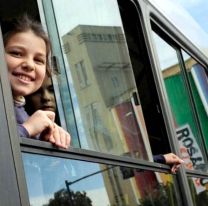 En su día, los niños viajarán sin cargo en SAETA