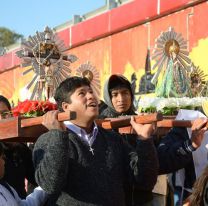 Peregrinos de Luracatao y Seclantás partirán rumbo a la Catedral