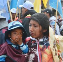 Más de 200 personas vencieron todos los obstáculos en la peregrinación más larga