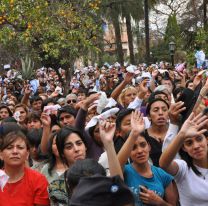 Datos oficiales / ¿Cuántas personas participaron de la procesión del Milagro?