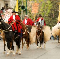 Los gauchos se preparan para honrar a la Virgen de La Merced