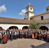 ¡Bien ahí! / Diputados distinguirán a la Orquesta Sinfónica de Salta por su extensa labor