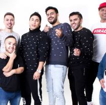 De Youtube al Teatro del Huerto / El grupo VIRAL confirmó su show en Salta