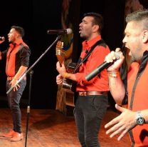 &#8220;Guitarreros&#8221; apuesta a todo en una noche a puro folklore en Buenos Aires