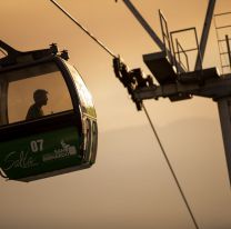 Para potenciar el turismo, pondrían un nuevo teleférico en otro cerro de Salta