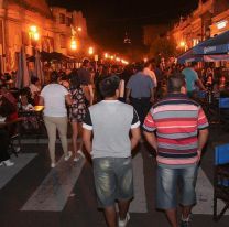 Fin de Semana en Salta / La Balcarce se viste el folklore