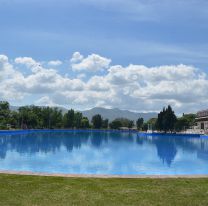 ¡Atención salteños! / Mañana inaugura la pileta del balneario Carlos Xamena