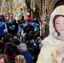 Desde hoy, la Virgen del Cerro podrá ser venerada en Buenos Aires