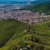 ¡Bien ahí! / La estación Ala Delta del Teleférico San Bernardo cada vez más cerca