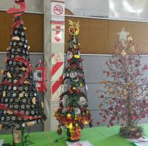 ¡Todos a participar! / El lunes se recibirán y expondrán los arbolitos del concurso navideño 2018