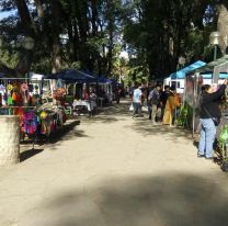 ¡Este finde! / El paseo Balcarce y la plaza Güemes se vestirán de navidad