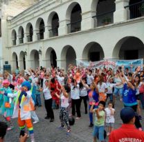 ¡Bailemos todos! / Las asociaciones y fundaciones salteñas cierran el año con todo