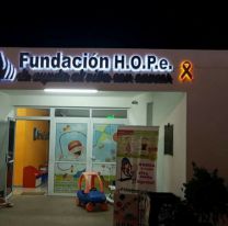 ¡Todos a colaborar! / Movida solidaria para ayudar a la Fundación H.O.Pe