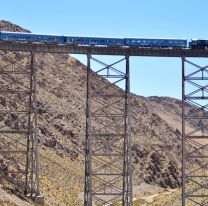 ¡Sí, quiero! / Se realizará el primer casamiento en el Tren a las Nubes