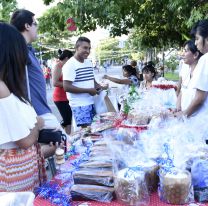 Es mañana / Salteños y turistas podrán disfrutar de la feria navideña en plaza Belgrano