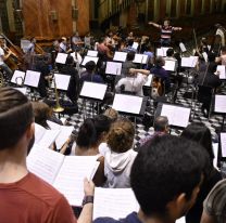 Sube a escena la Orquesta Sinfónica de Salta con el Tradicional Concierto de Navidad