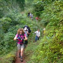 ¡Vení a visitarnos! / El sur de Salta se destaca por el turismo de aventura