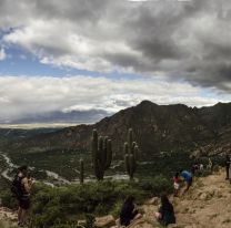 ¡Bien ahí! / El Divisadero lanzó su propuesta turística para el verano