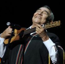 La Misa Criolla: el recuerdo de Jaime Torres y su charango