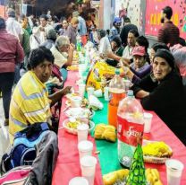 En Año Nuevo darán de comer a salteños que viven en la calle: ¿los ayudamos?