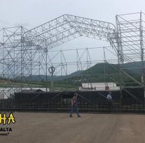 El Carnaval más grande del norte se instalará en el Autódromo Martín Miguel de Güemes