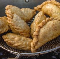 ¡La más rica del mundo! / Este finde elegirán la mejor empanada salteña en El Carril