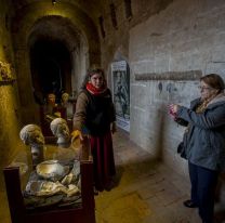 ¡Es hoy! / Se realizarán visitas nocturnas en el Museo San Francisco