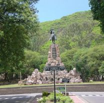 Más lindo que nunca: avanzan las obras en el Monumento al Gral. Güemes