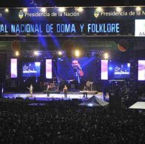 ¡A mirar la Tv! / Este viernes la delegación salteña llegará al festival de Jesús María